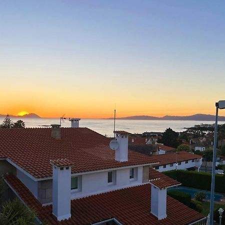 Chalet En Vigo Oya Eksteriør bilde