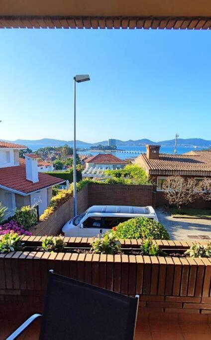 Chalet En Vigo Oya Eksteriør bilde