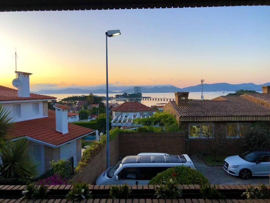Chalet En Vigo Oya Eksteriør bilde