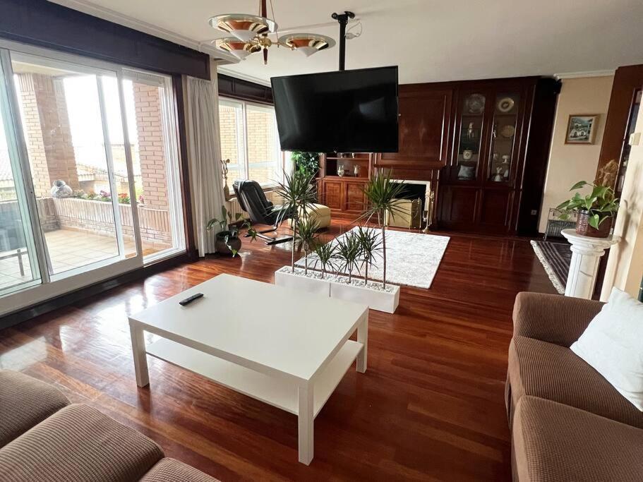 Chalet En Vigo Oya Eksteriør bilde